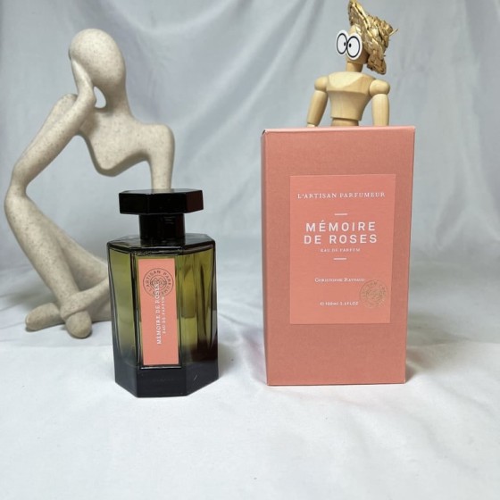 Mémoire de Roses Eau de Parfum-100ml